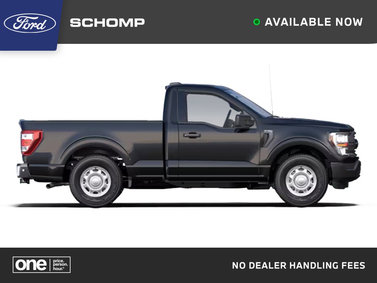 2026 Ford F-150 XL's photo