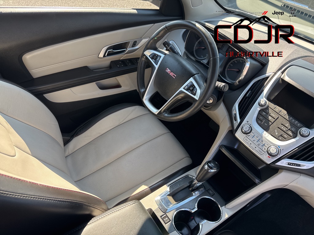 2016 Gmc Terrain SLT photo 25