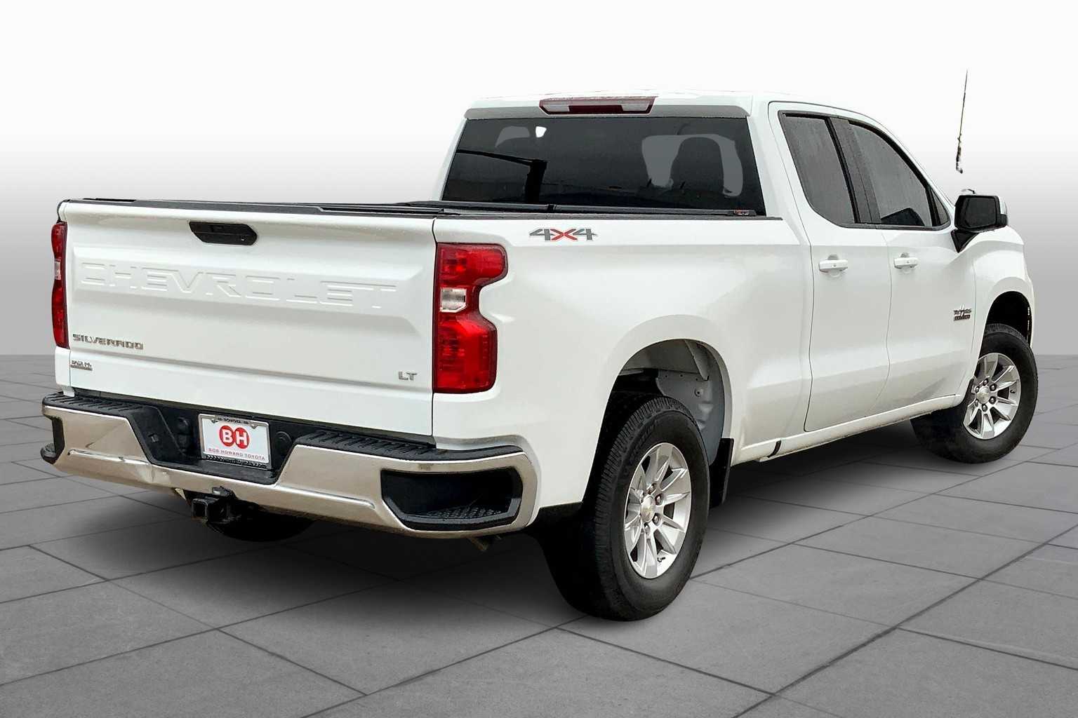 2019 Chevrolet Silverado 1500 LT photo 11