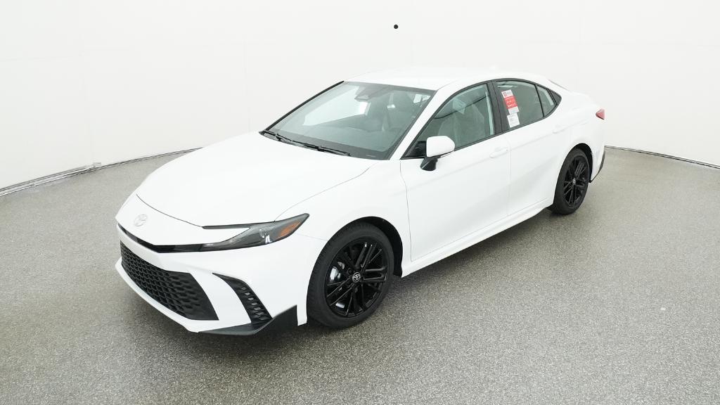 2026 Toyota Camry SE's photo