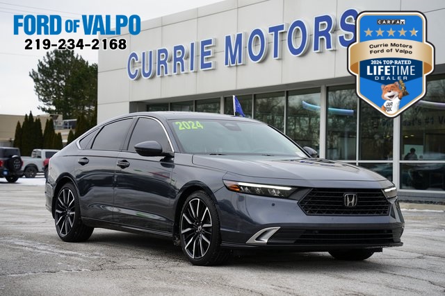 2024 Honda Accord Hybrid Touring's photo