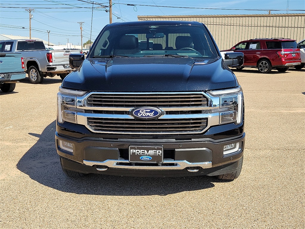 2024 Ford F-150 King Ranch photo 3