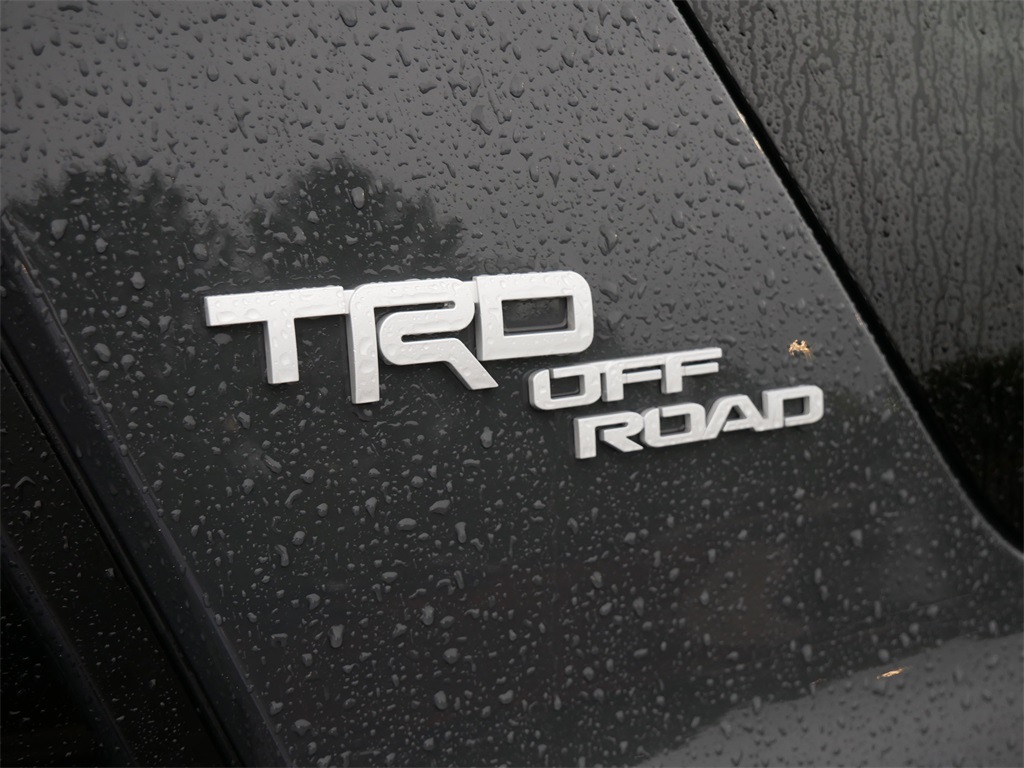 2024 Toyota 4Runner TRD Off-Road Premium photo 10
