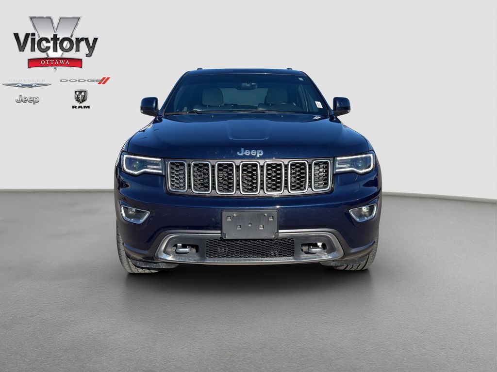 Used 2018 Jeep Grand Cherokee Limited Sterling Edition with VIN 1C4RJFBG1JC156386 for sale in Kansas City