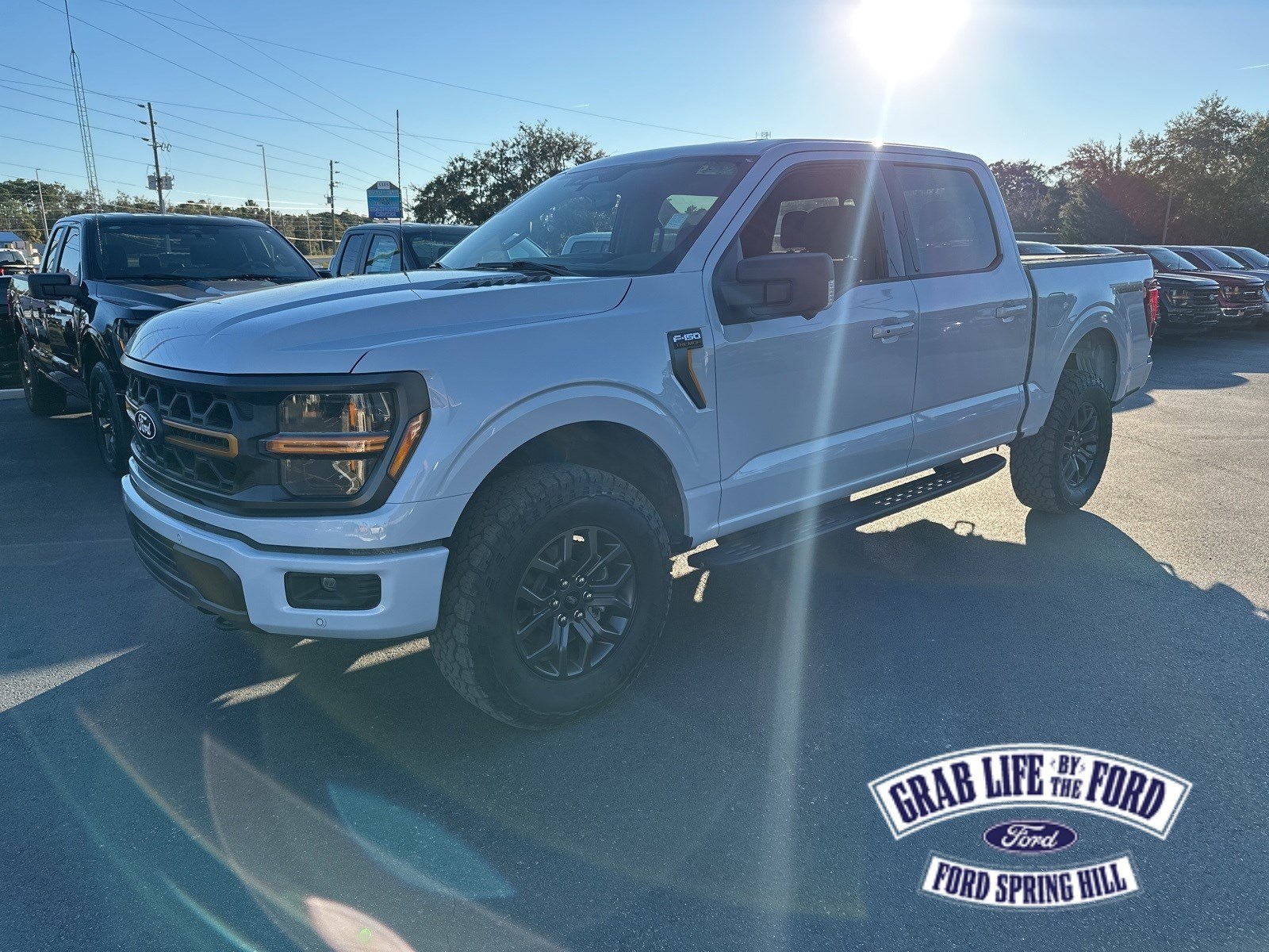 2025 Ford F-150 Tremor's photo