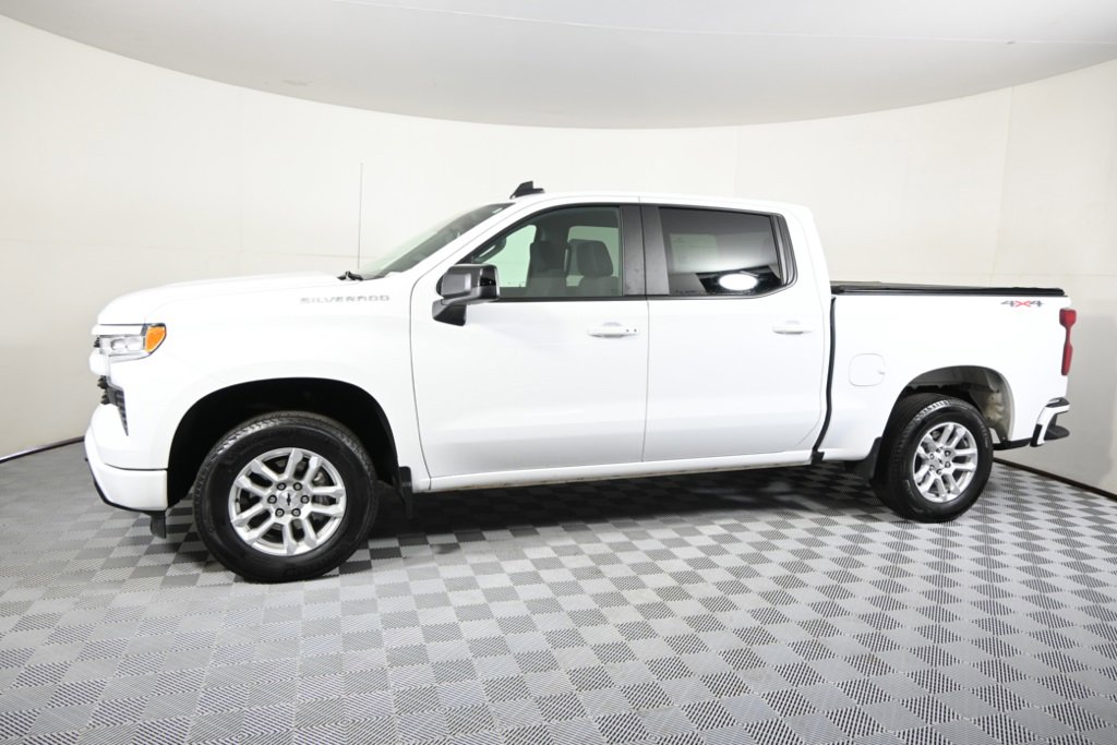 Used 2024 Chevrolet Silverado 1500 RST with VIN 3GCUDEED1RG353760 for sale in Forest Lake, Minnesota