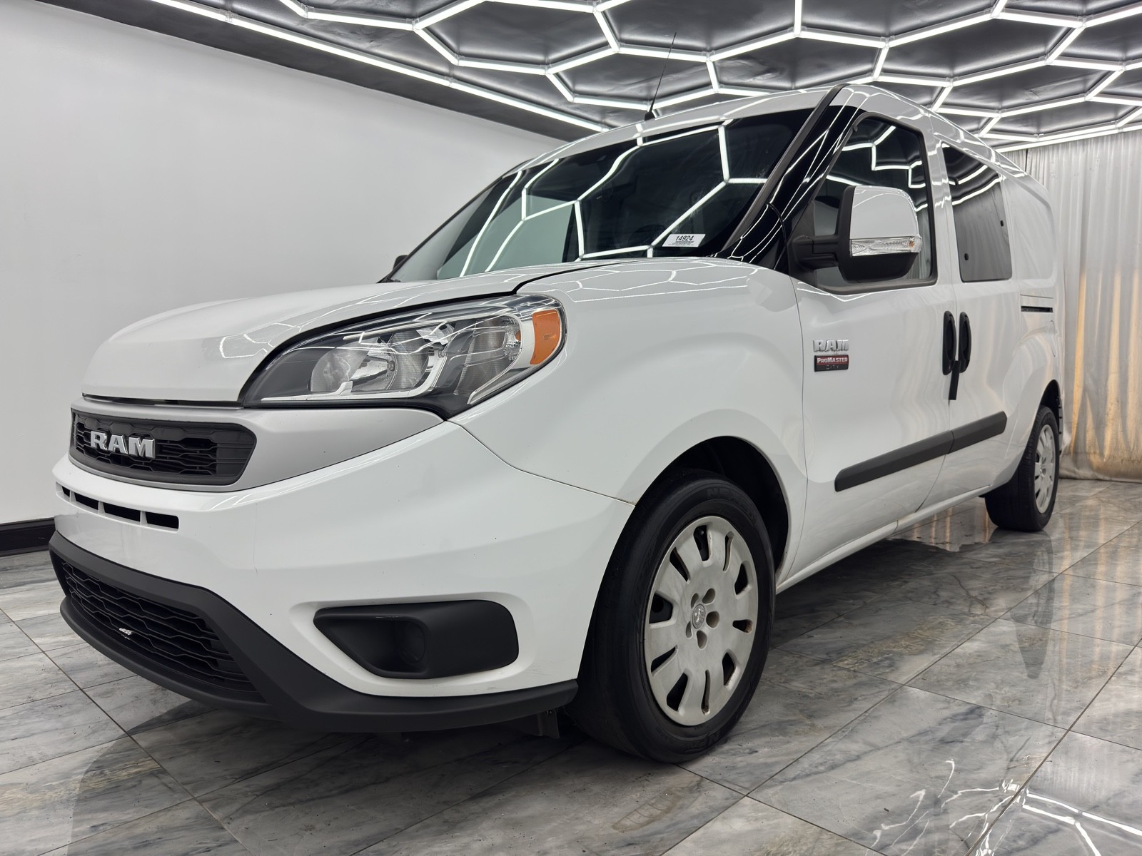 2019 Ram ProMaster City Tradesman SLT photo 3
