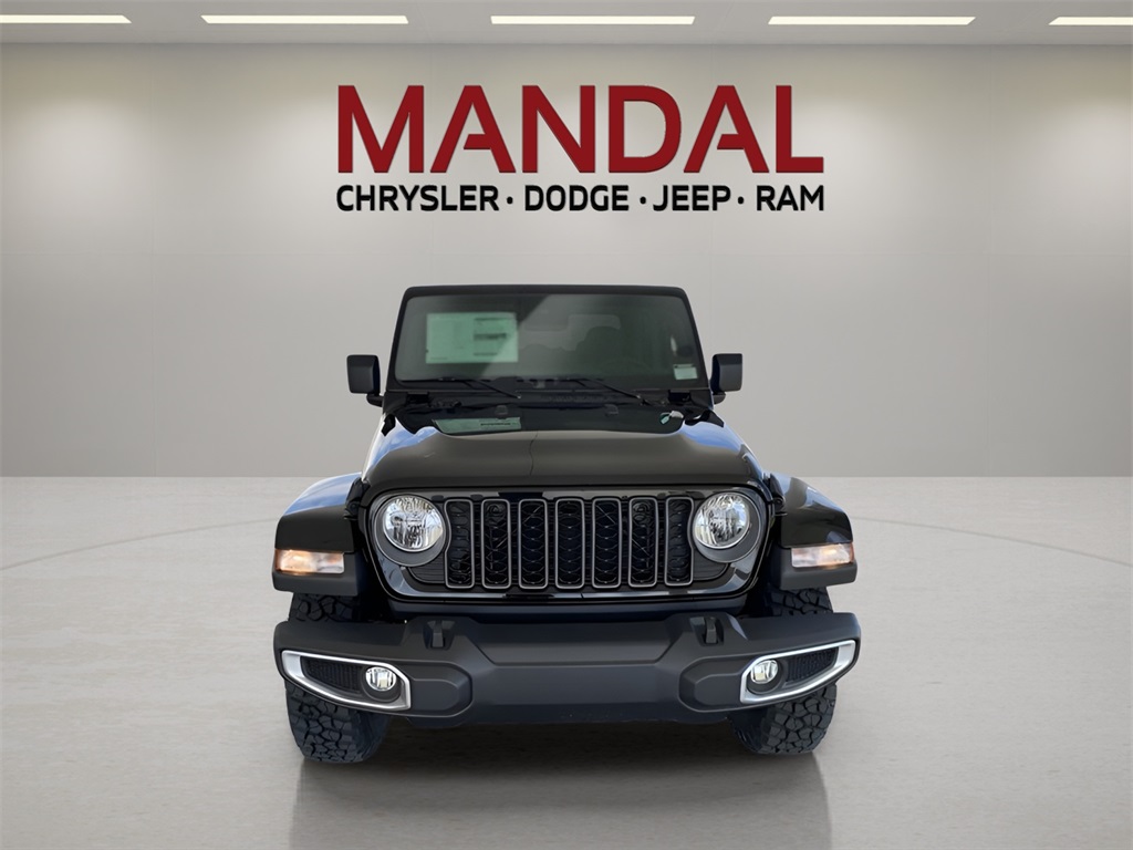 2025 Jeep Gladiator Sport photo 3