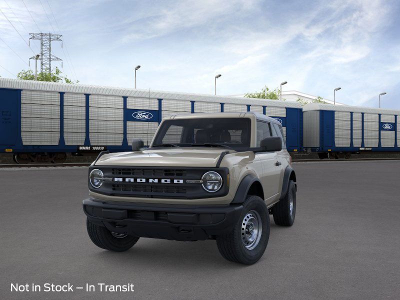 2025 Ford Bronco Base photo 2