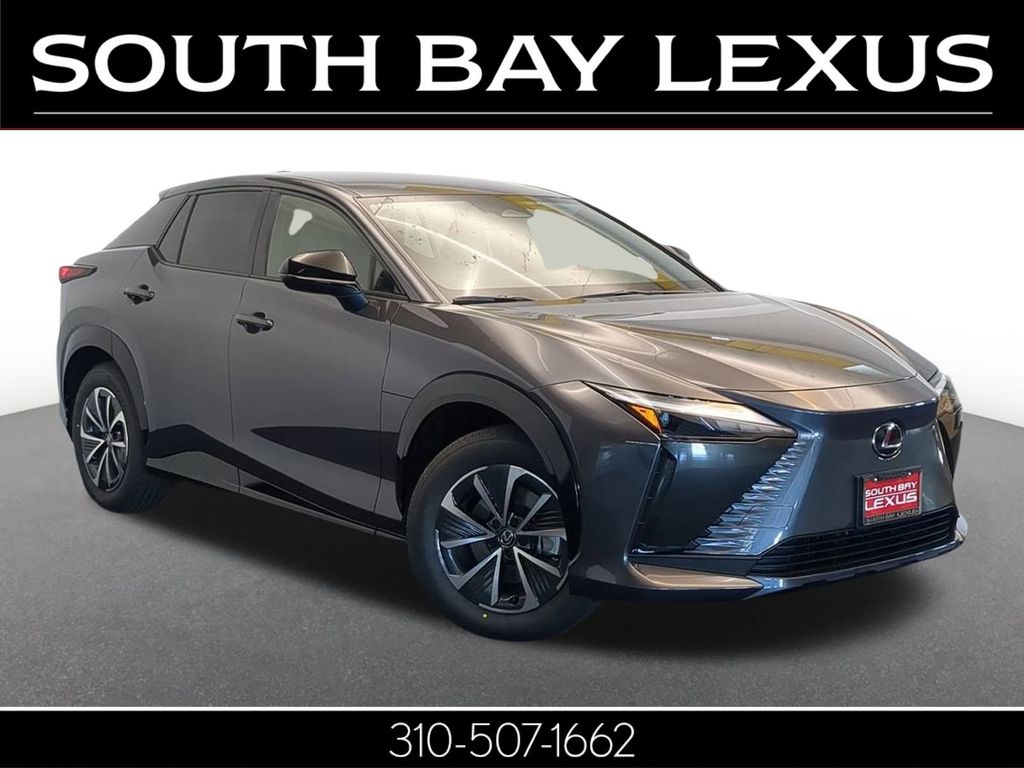 2025 Lexus RZ