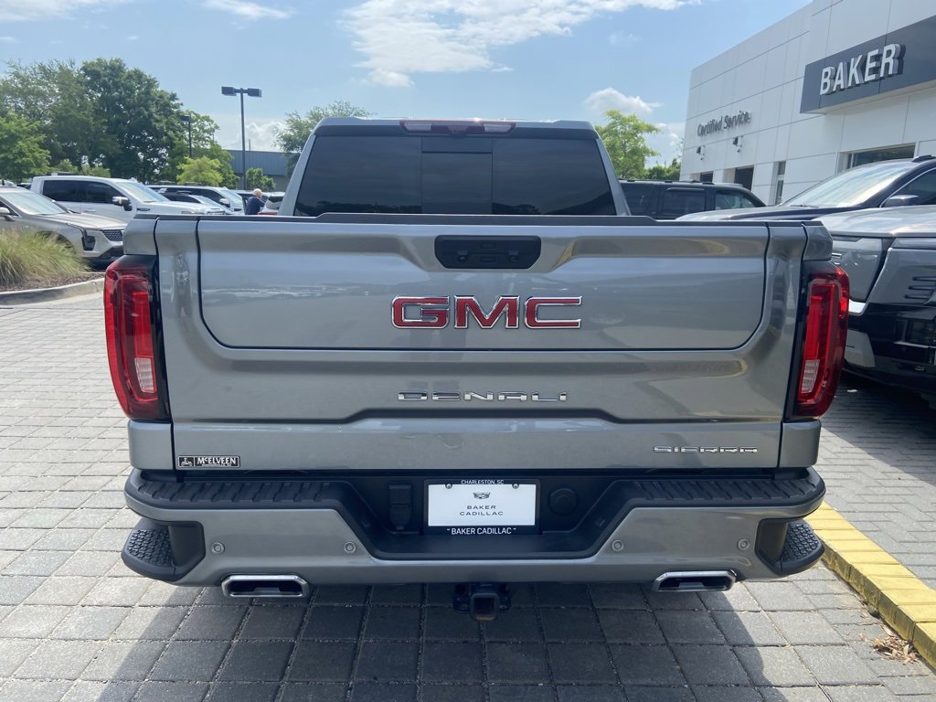 2024 Gmc Sierra 1500 Denali photo 4