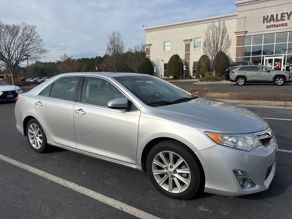 2013 Toyota Camry XLE