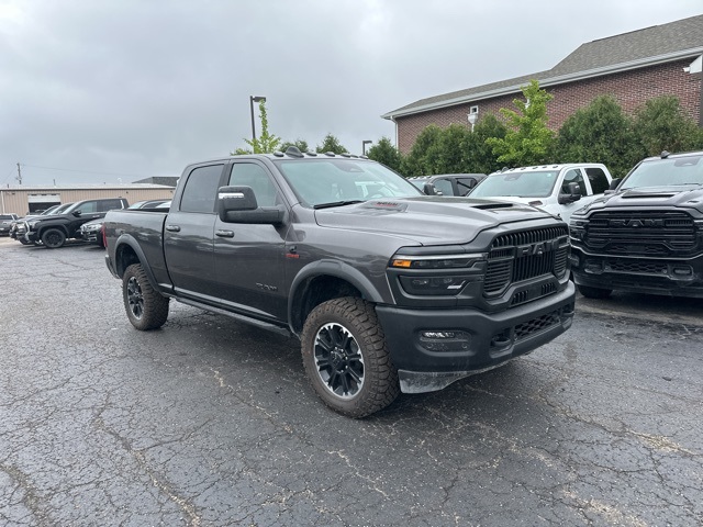2025 Ram 2500 Power Wagon photo 2