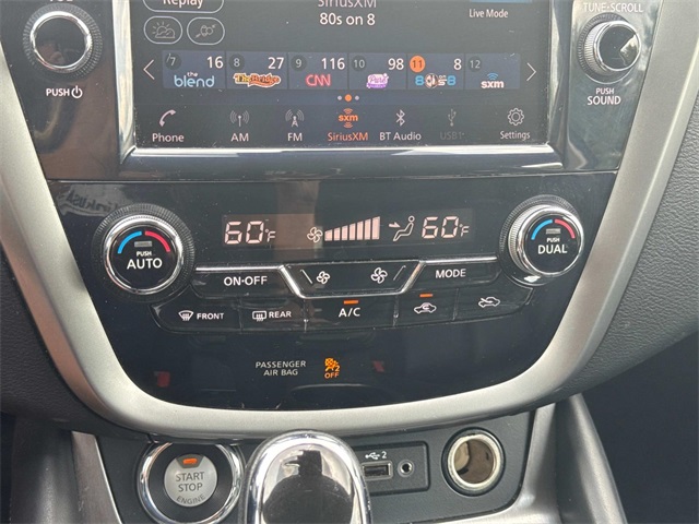 2023 Nissan Murano SV photo 32