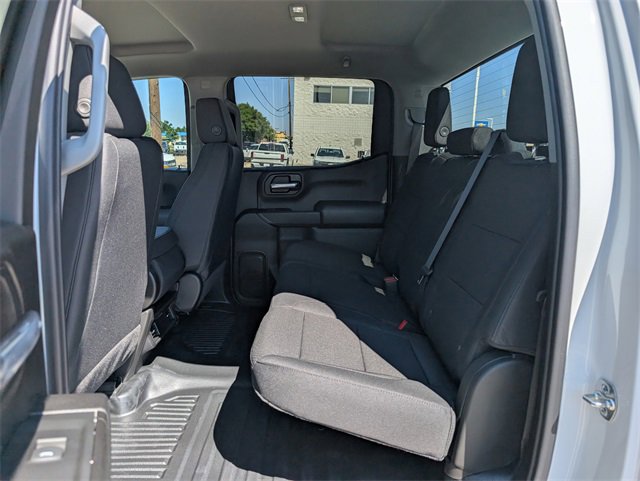 2026 Chevrolet Silverado 1500 photo 11