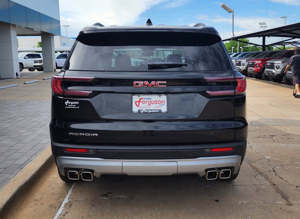 2025 Gmc Acadia Elevation photo 4
