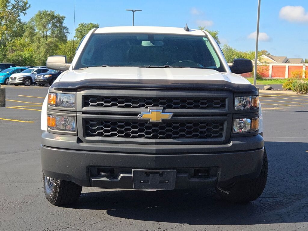 2015 Chevrolet Silverado 1500 photo 4