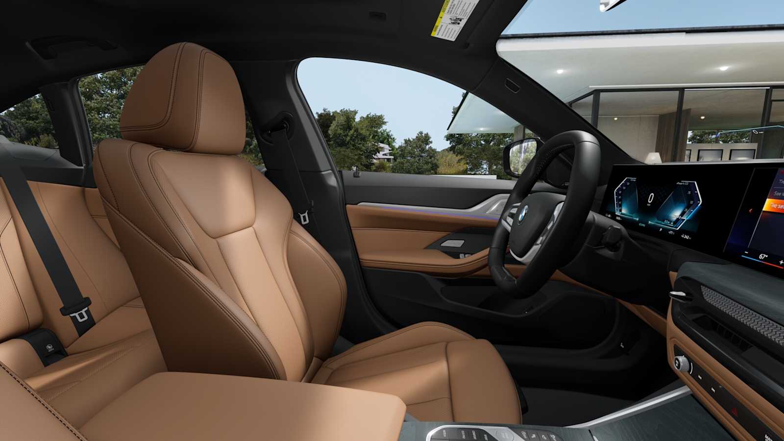 2025 Bmw i4 xDrive40 photo 9
