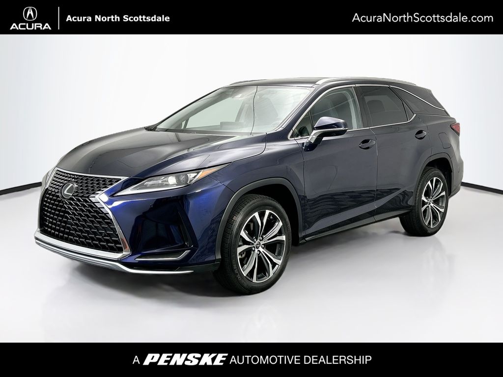 2021 Lexus RX 350's photo