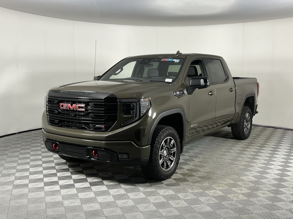 2024 Gmc Sierra 1500 AT4 photo 2
