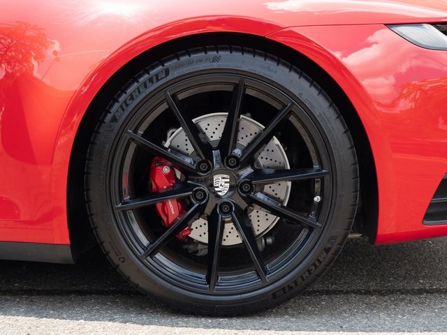 2020 Porsche 911 S photo 12