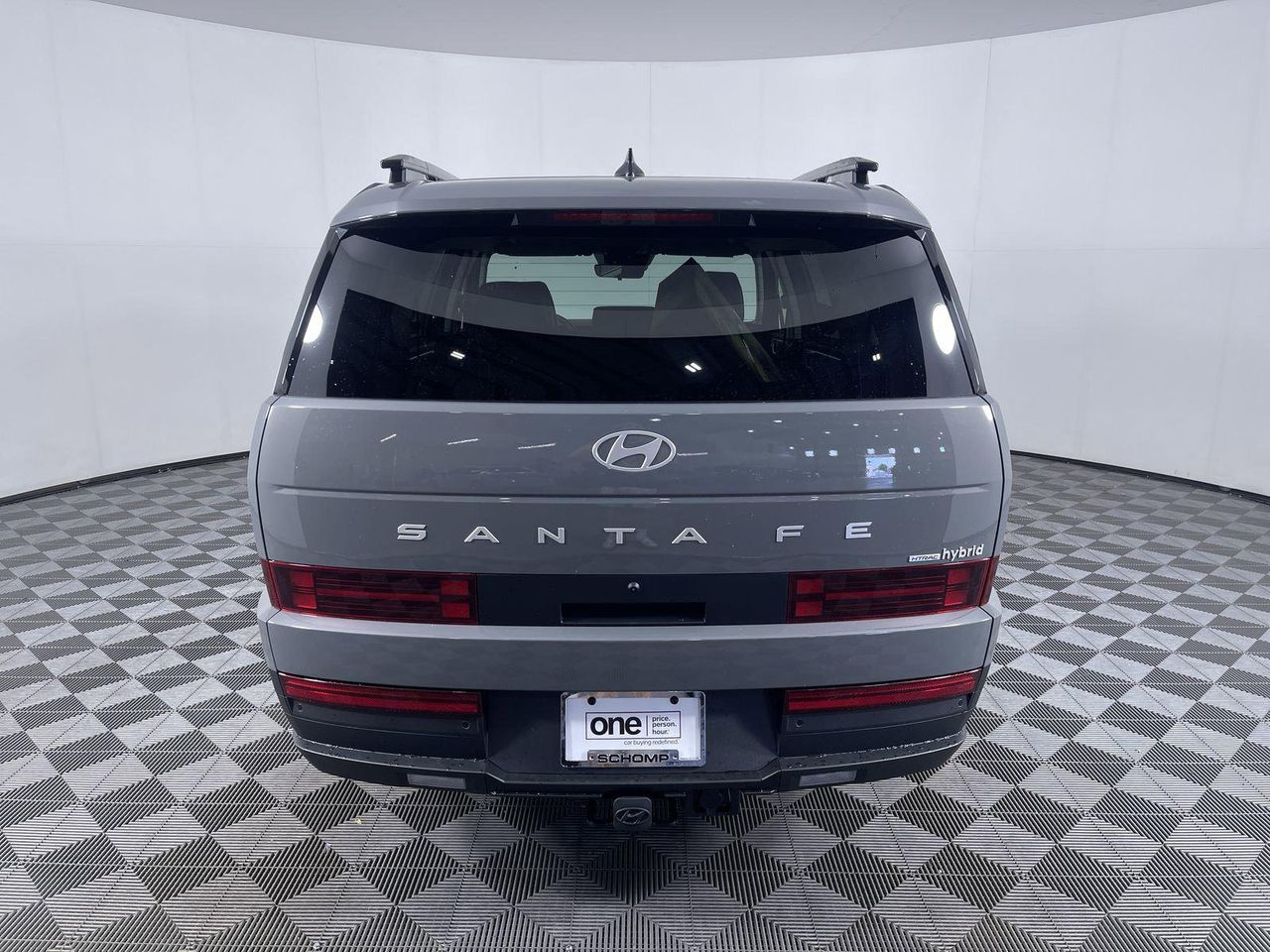 2026 Hyundai Santa Fe SEL photo 6