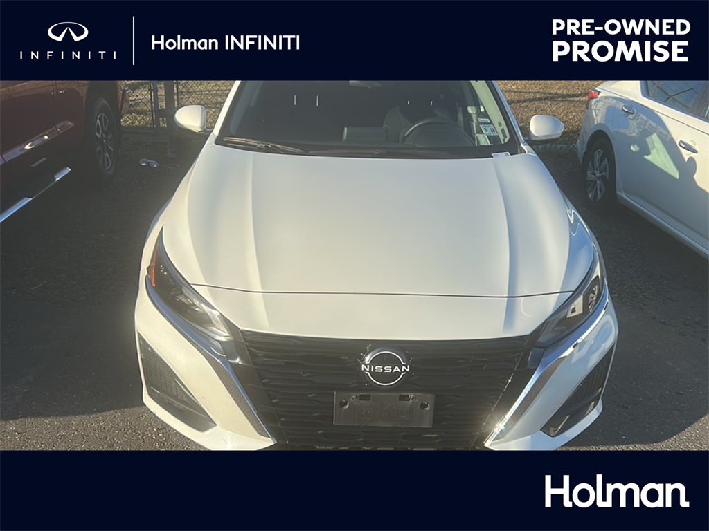 2023 Nissan Altima SV