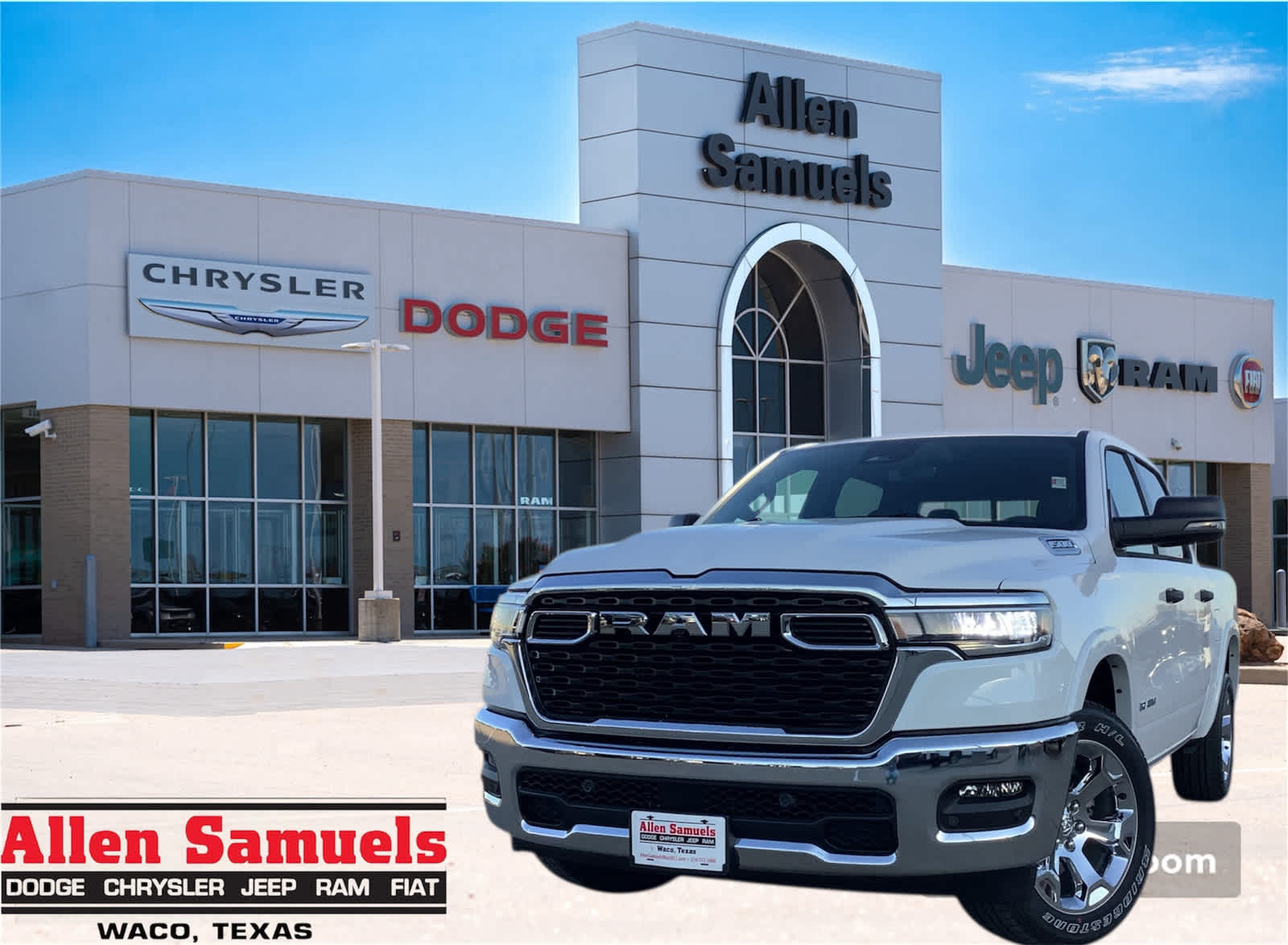 2026 RAM Ram 1500 Pickup Big Horn/Lone Star's photo