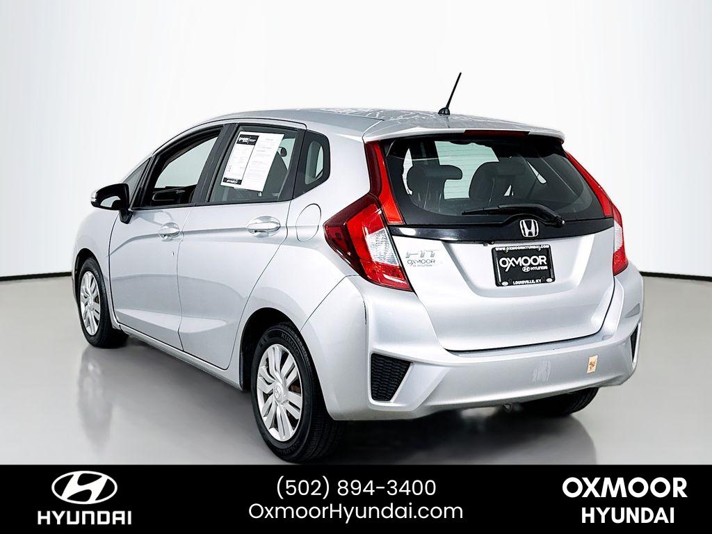 2015 Honda Fit LX photo 5