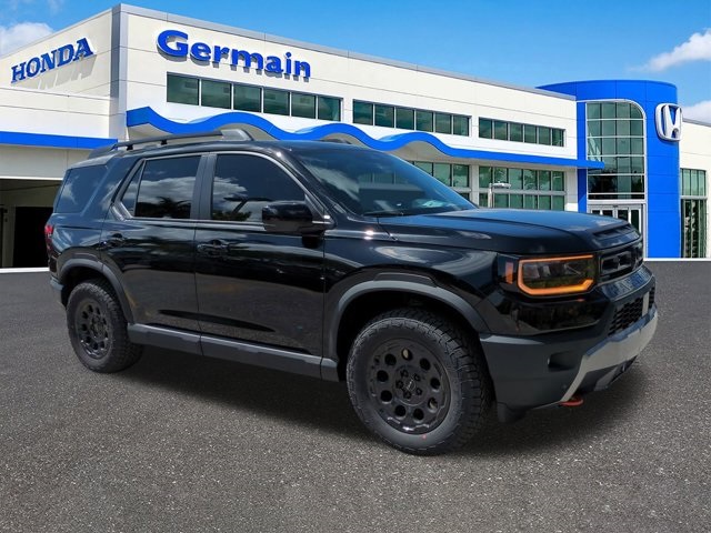 2026 Honda Passport TrailSport Blackout's photo