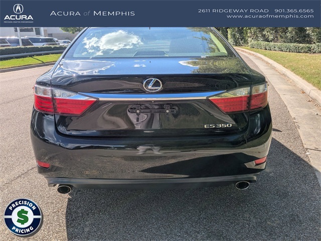 2015 Lexus ES 350 photo 4