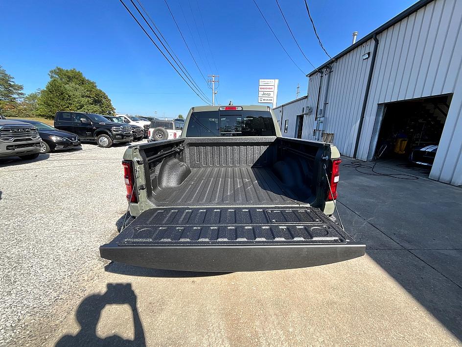 2026 Ram 1500 Rebel photo 8