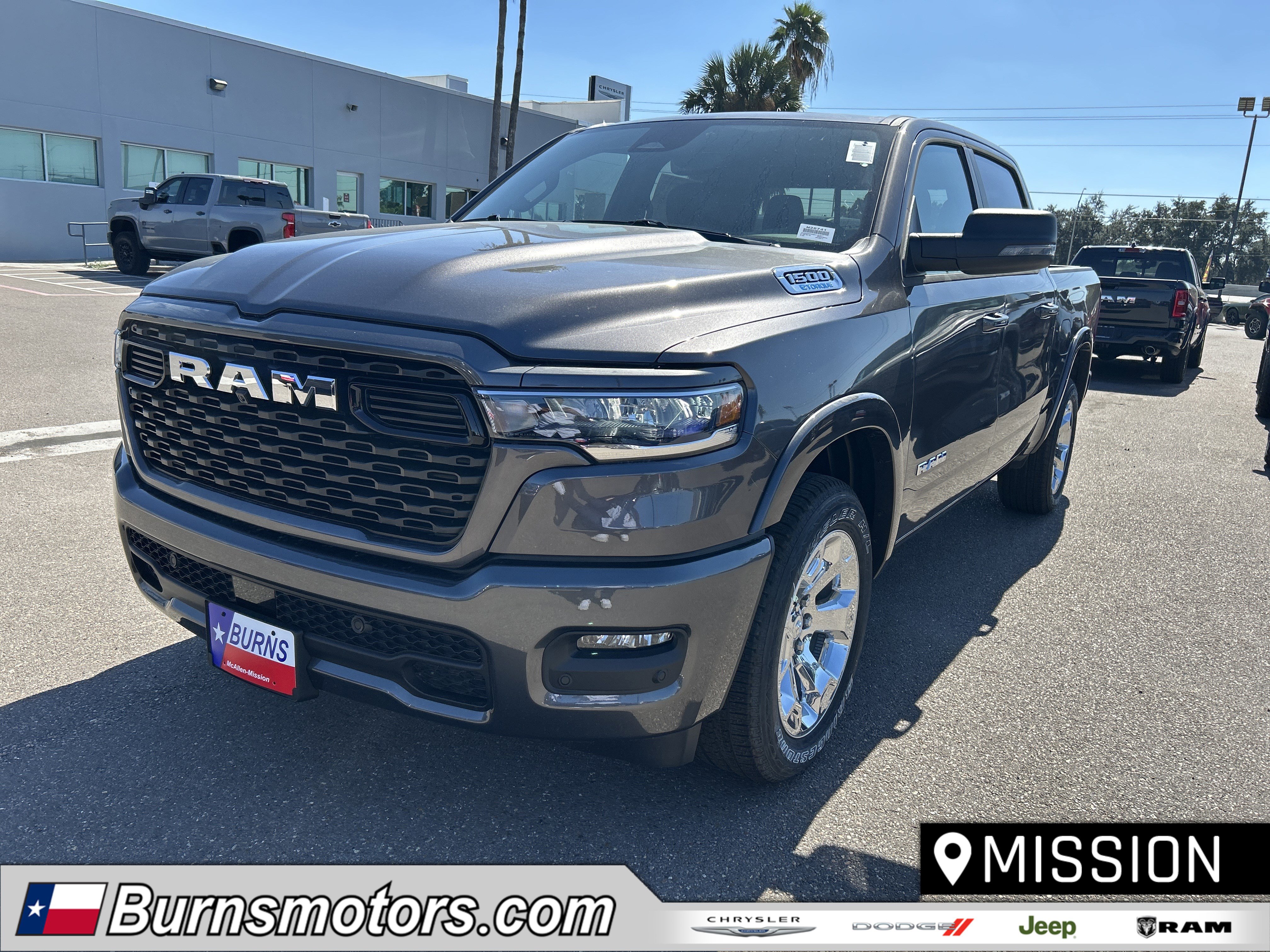 2025 RAM Ram 1500 Pickup Big Horn/Lone Star's photo