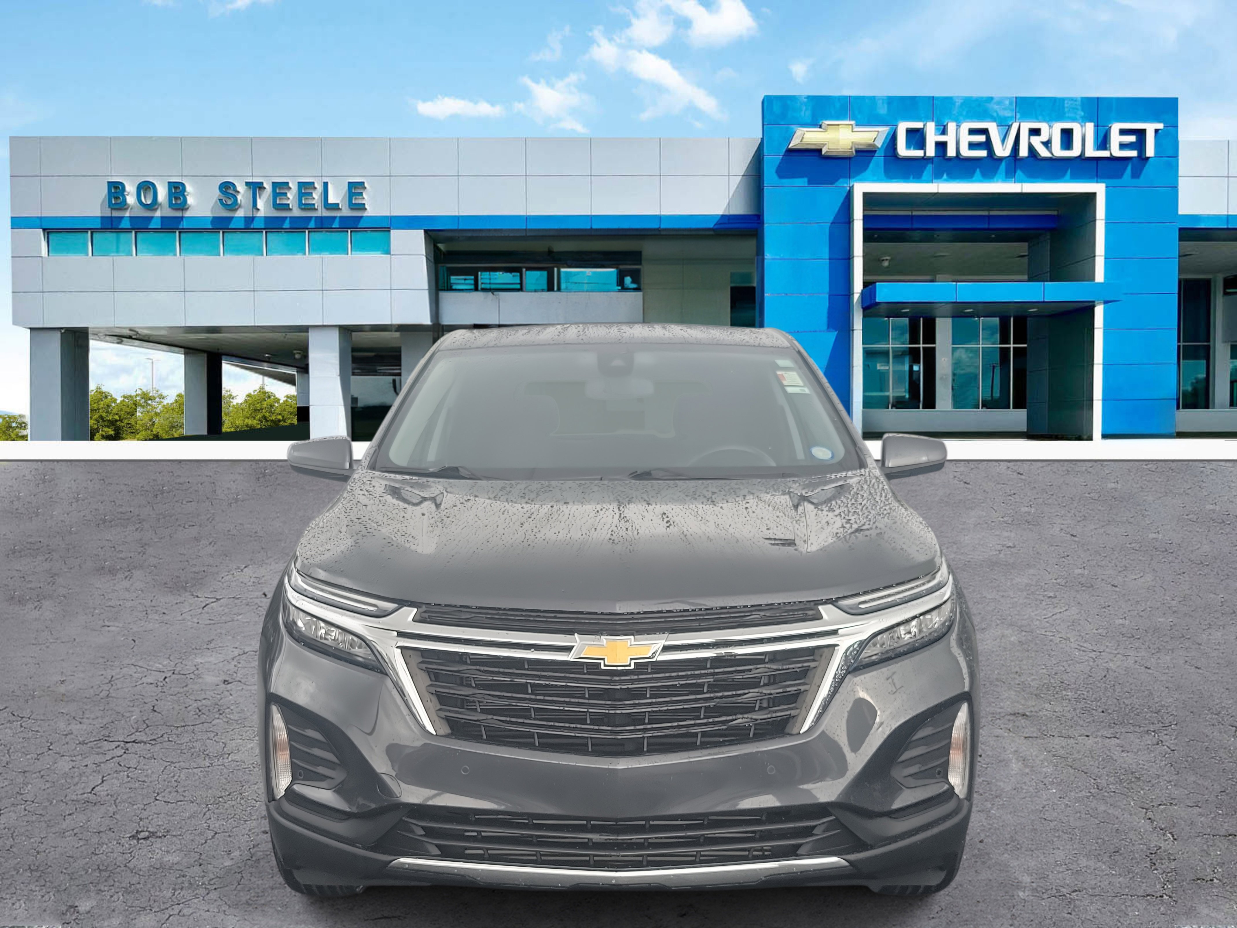 2021 Chevrolet Equinox LT photo 2