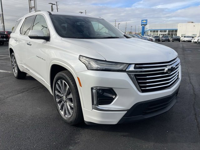 2023 Chevrolet Traverse