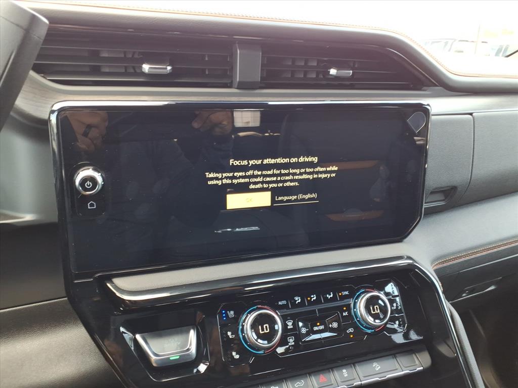 2026 Gmc Sierra 2500 HD AT4 photo 17