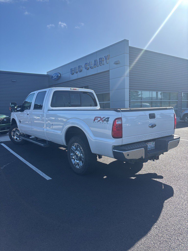 2016 Ford F-250 photo 3