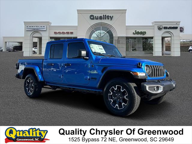 2025 Jeep Gladiator Sport S's photo