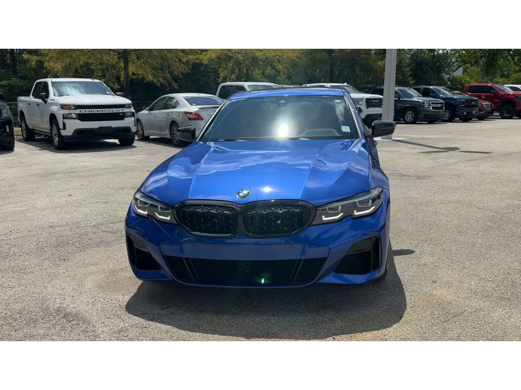 2022 Bmw M340i photo 3