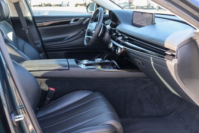 2024 Genesis G80 2.5T photo 15