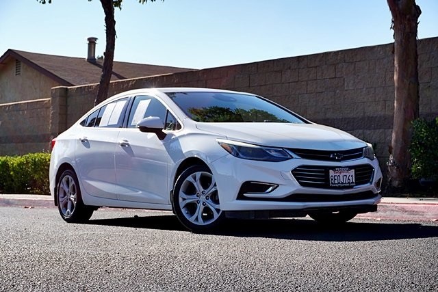 2018 Chevrolet Cruze Premier