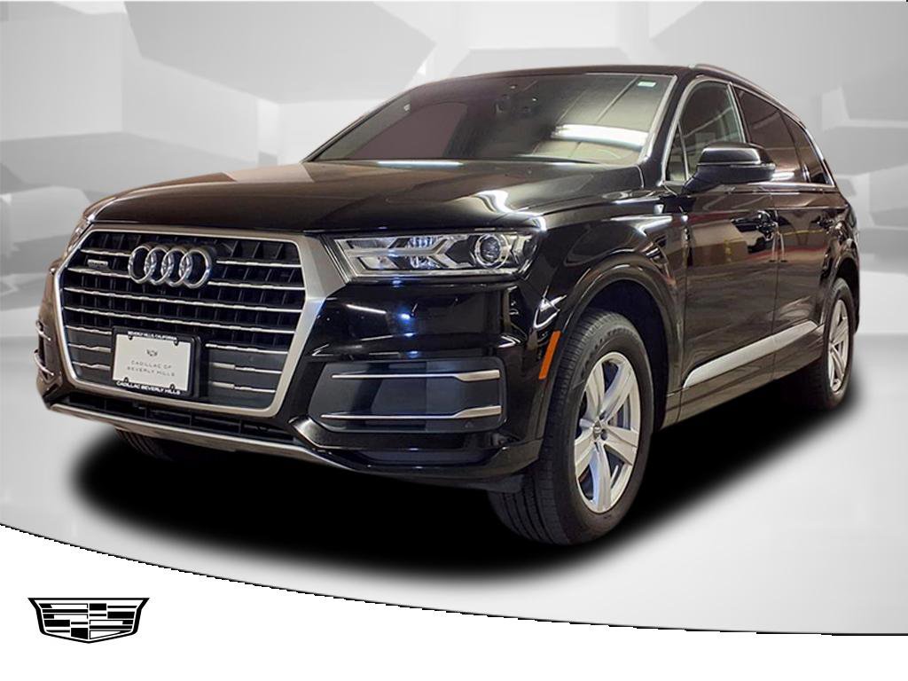2018 Audi Q7