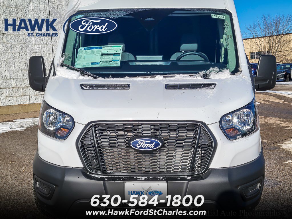 2026 FORD TRANSIT - Image 4