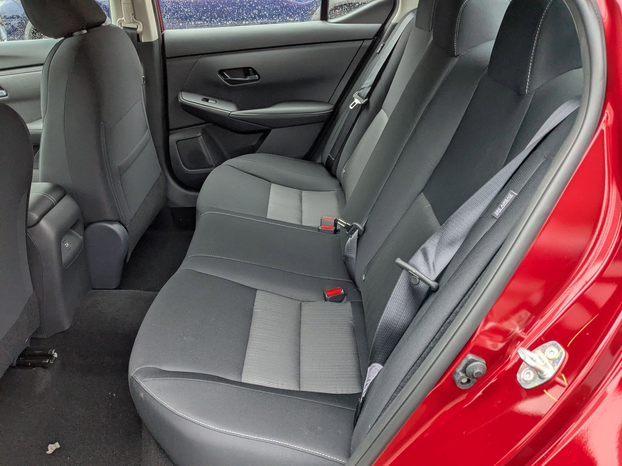 2025 Nissan Sentra SV photo 15
