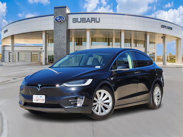 2017 Tesla Model X 90D's photo