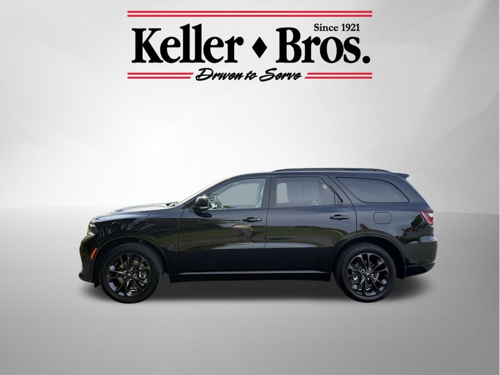 2024 Dodge Durango R/T photo 4