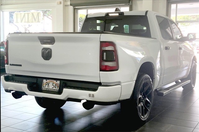 2024 Ram 1500 Laramie photo 10