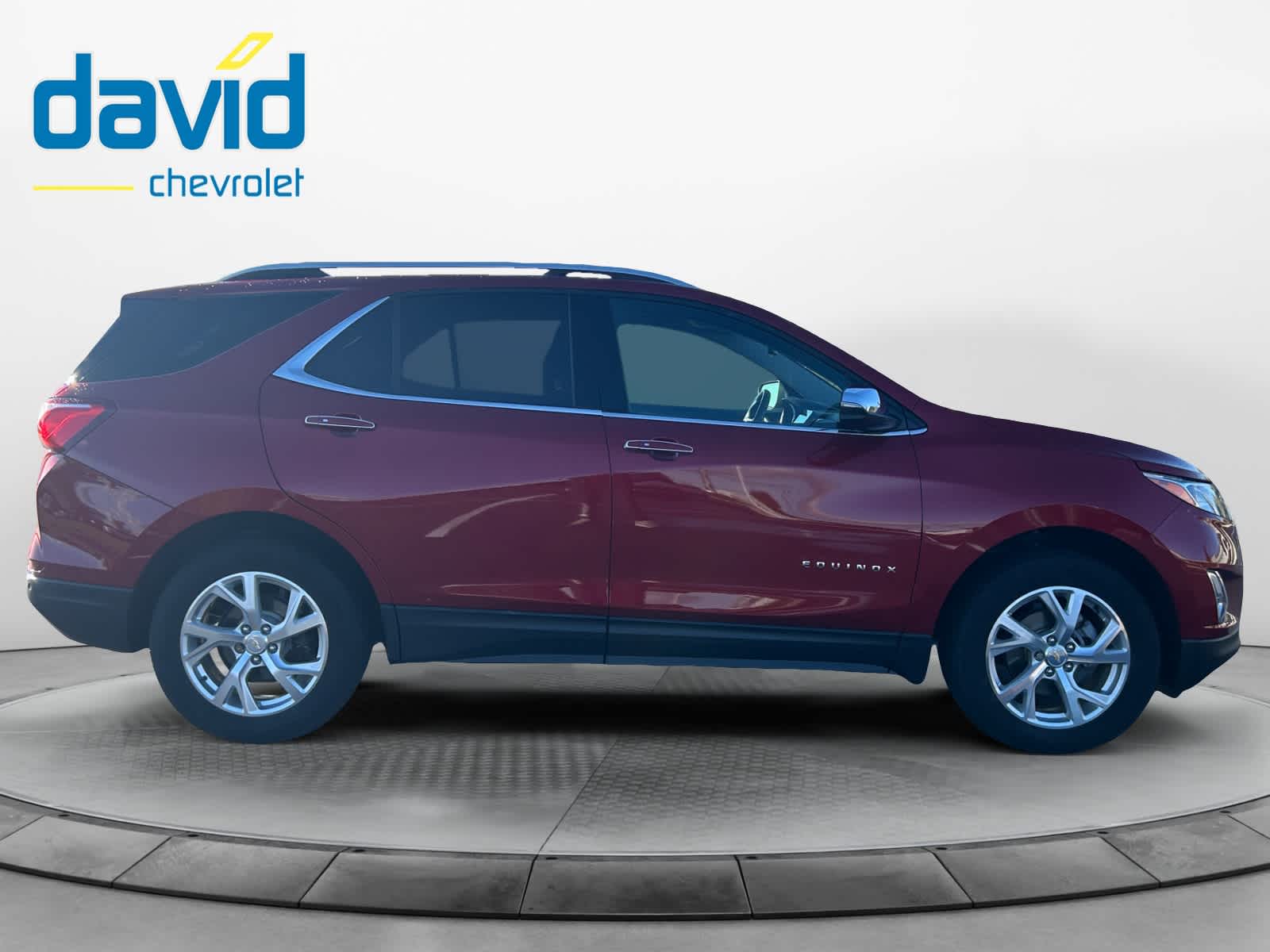 2018 Chevrolet Equinox Premier photo 4