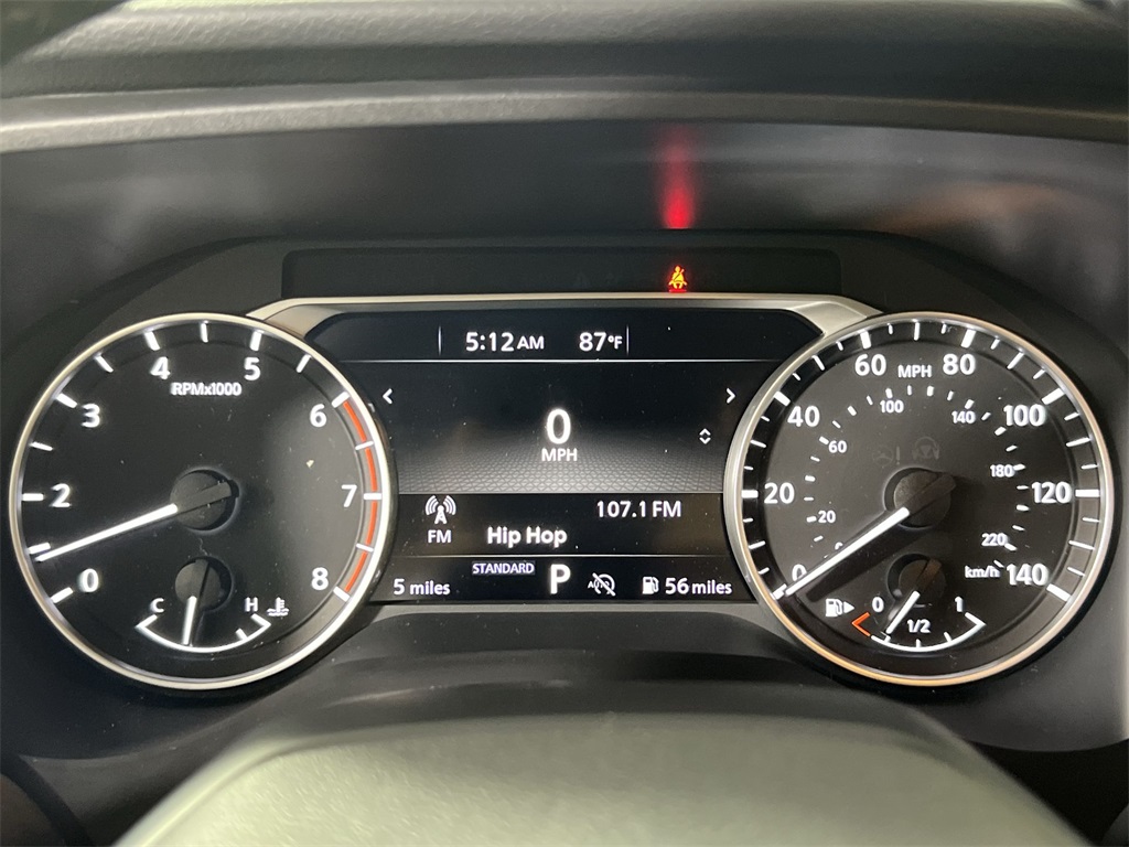 2026 Nissan Rogue SV photo 9