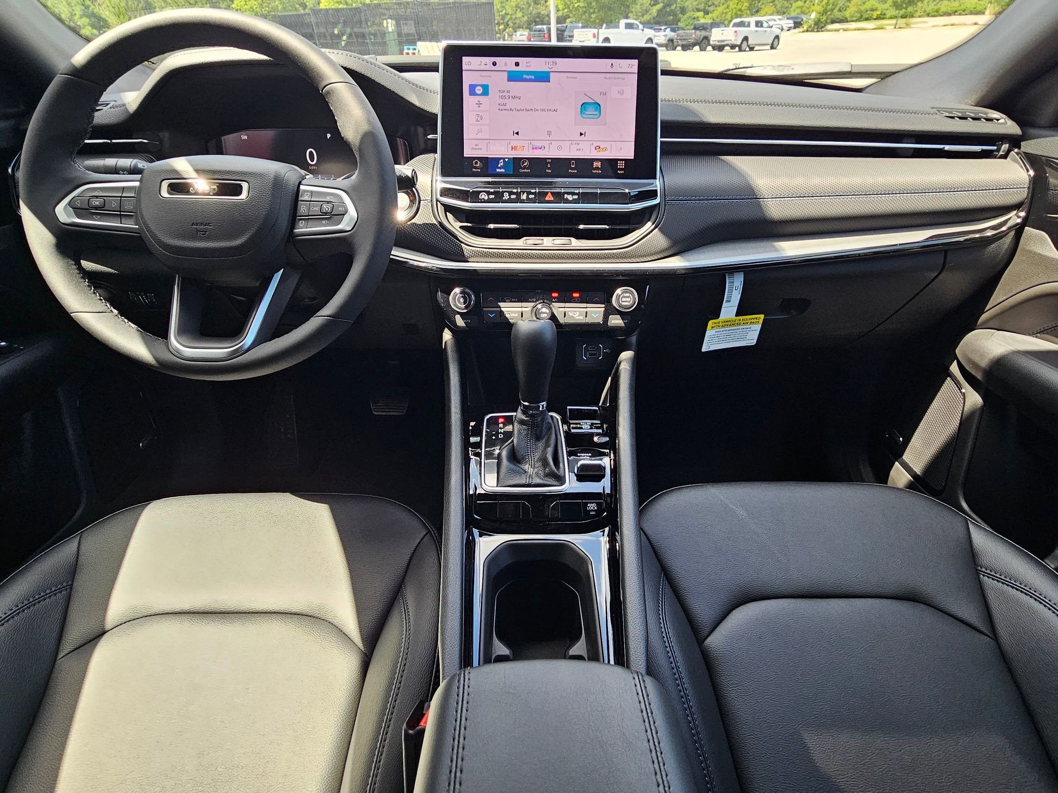 2025 Jeep Compass Limited photo 9